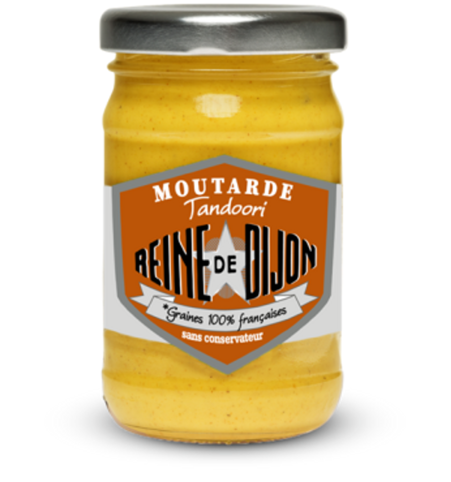 « Reine de Dijon » lance une nouvelle gamme de moutardes : "la Tandoori"
